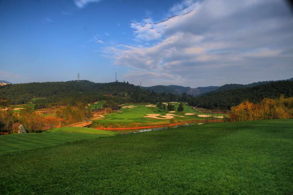 Golf Touren in China